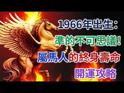 1966年屬什麼|【66屬什麼】民國66年屬什麼生肖？你的生肖歲數快來對照看。